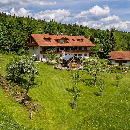 Haus Jaegerfleck, Ihre Ferienwohnungen Am Nationalpark Bayerischer Wald Spiegelau Dış mekan fotoğraf