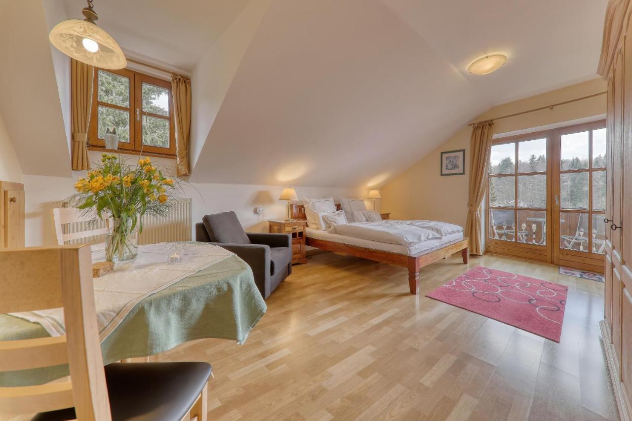 Haus Jaegerfleck, Ihre Ferienwohnungen Am Nationalpark Bayerischer Wald Spiegelau Dış mekan fotoğraf