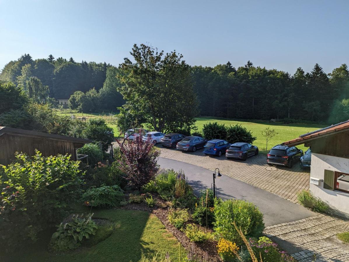 Haus Jaegerfleck, Ihre Ferienwohnungen Am Nationalpark Bayerischer Wald Spiegelau Dış mekan fotoğraf