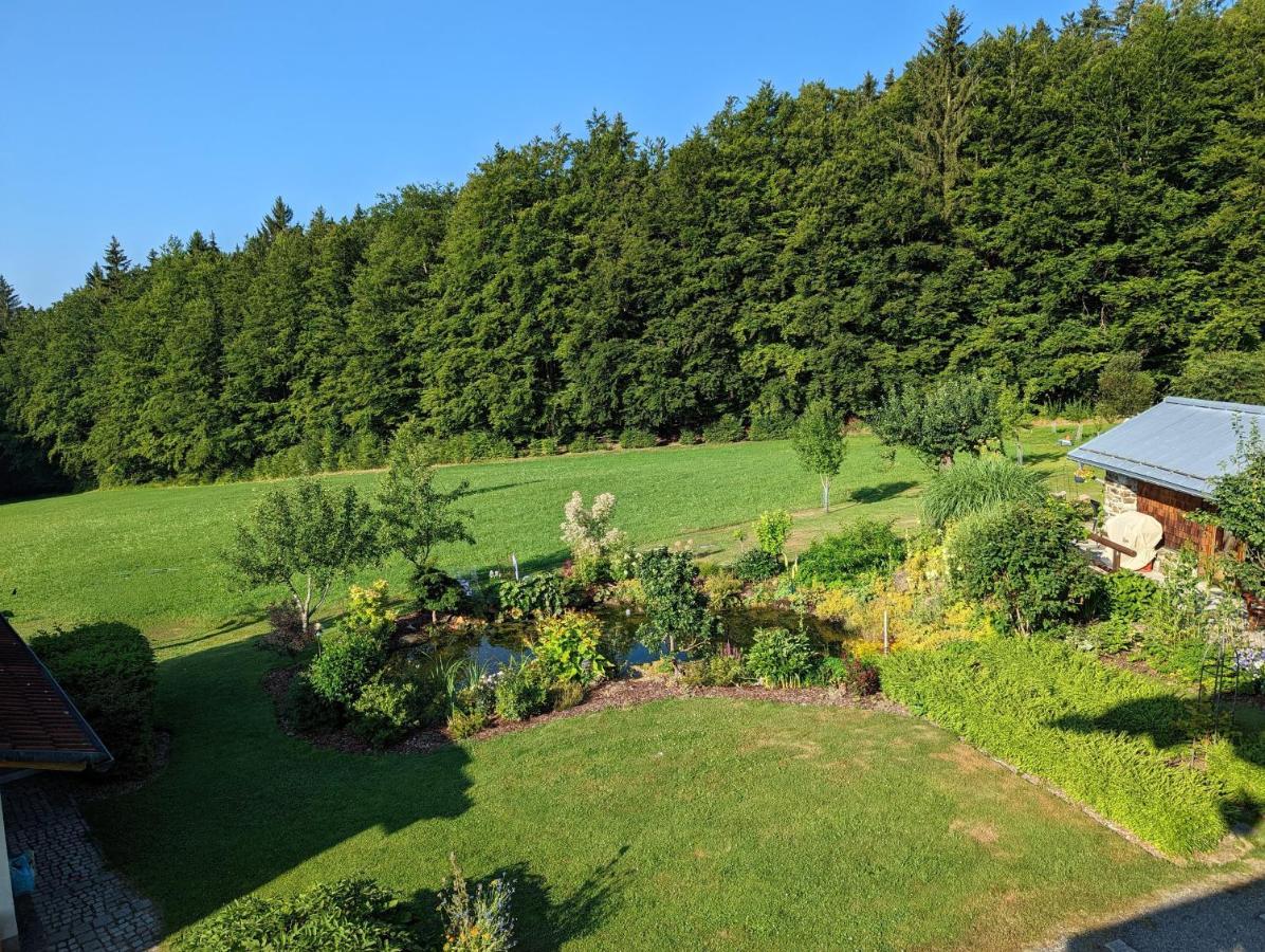 Haus Jaegerfleck, Ihre Ferienwohnungen Am Nationalpark Bayerischer Wald Spiegelau Dış mekan fotoğraf