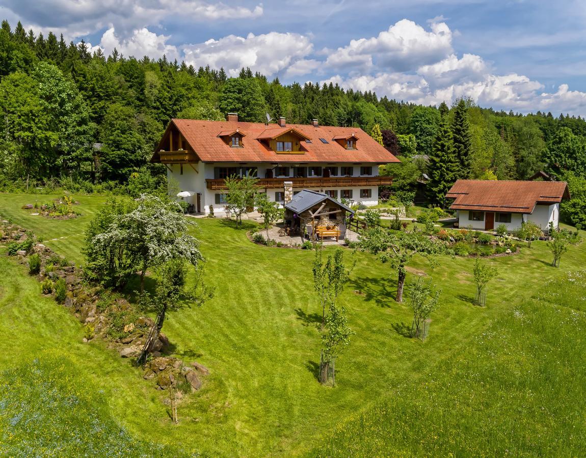Haus Jaegerfleck, Ihre Ferienwohnungen Am Nationalpark Bayerischer Wald Spiegelau Dış mekan fotoğraf