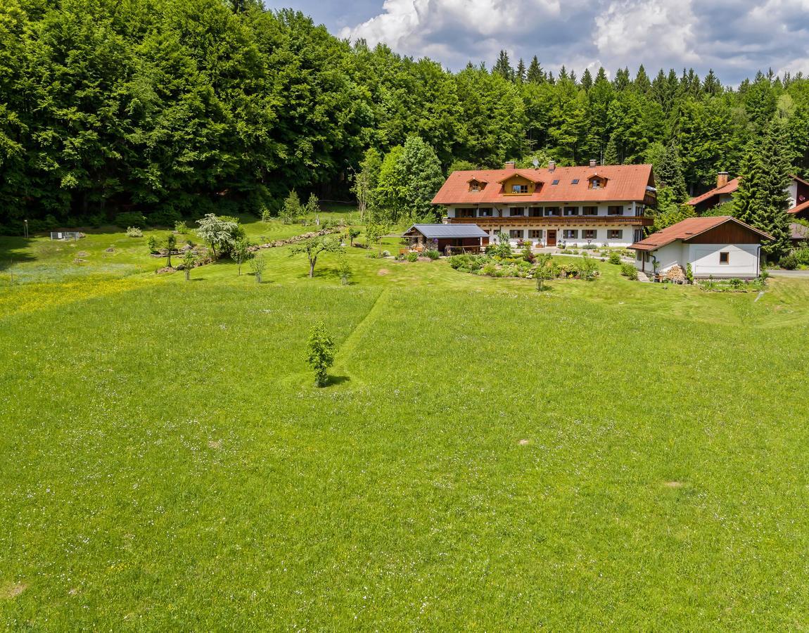 Haus Jaegerfleck, Ihre Ferienwohnungen Am Nationalpark Bayerischer Wald Spiegelau Dış mekan fotoğraf