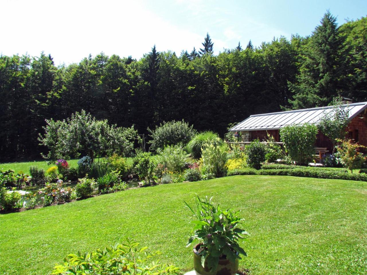 Haus Jaegerfleck, Ihre Ferienwohnungen Am Nationalpark Bayerischer Wald Spiegelau Dış mekan fotoğraf